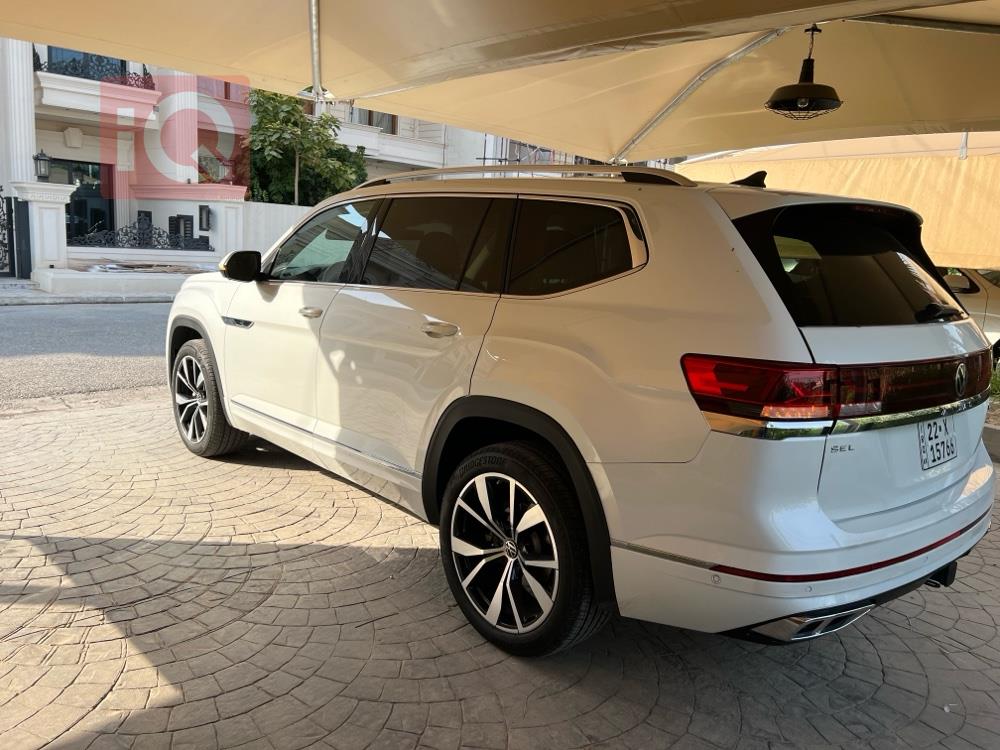 Volkswagen Atlas